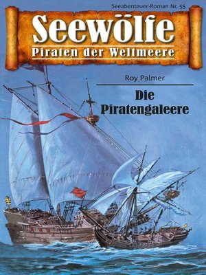 cover image of Seewölfe--Piraten der Weltmeere 55